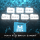 Maya File Batch Export 20x - 3DOcean Item for Sale