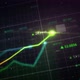 Market Recovery Concept, Graph Going Up  - VideoHive Item for Sale