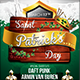 Saint Patrick's Day Flyer - GraphicRiver Item for Sale