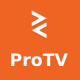ProTV - Mini OTT, Live TV & Video Streaming IOS & ANDROID app with Laravel backend - CodeCanyon Item for Sale