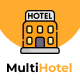 MultiHotel - Multivendor Hotel Booking / Tour Package Booking Website - CodeCanyon Item for Sale