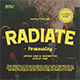 Radiate Vintage Font + Free font - GraphicRiver Item for Sale