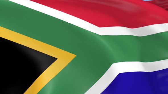 South Africa Flag