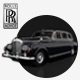 Rolls-Royce Phantom V By Park Ward Limousine - 3DOcean Item for Sale