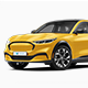 Ford Mustang Mach E Electric Suv Mockup - GraphicRiver Item for Sale