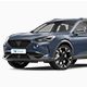 Cupra Formentor Suv Mockup - GraphicRiver Item for Sale
