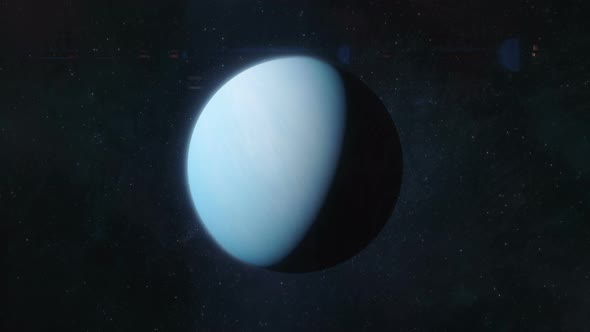 Approaching Neptune