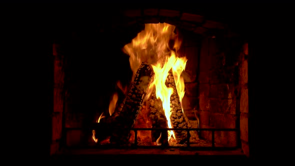 The Fireplace