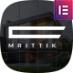Mrittik - Architecture and Interior Design Theme - ThemeForest Item for Sale
