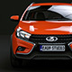 2023 Lada Vesta SW Cross - 3DOcean Item for Sale