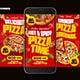 Pizza Instagram Stories - VideoHive Item for Sale