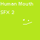 Human Mouth SFX 2