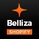 Belliza - Multipurpose Shopify Theme OS 2.0 - ThemeForest Item for Sale