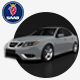 Saab 9-3 - 3DOcean Item for Sale