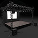 Concert Stage - 3DOcean Item for Sale