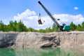 sand quarry - PhotoDune Item for Sale