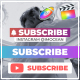 YouTube Subscribe Thumbnail