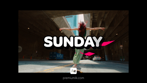 Fast Titles Pack Cartoon alt