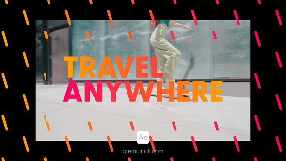 Fast Titles Pack Gradient alt