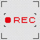 Rec | Camcorder Viewfinder - VideoHive Item for Sale