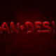 Realistic Bleeding Title Effect - VideoHive Item for Sale