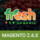 Fresh - Multipurpose Responsive Magento 2 Theme - ThemeForest Item for Sale