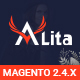 Alita - Responsive Magento 2 Fashion Store Theme - ThemeForest Item for Sale