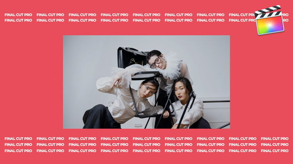 Dynamic Pop Fashion | Final Cut Pro alt