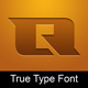 Weekend Warrior TrueType Font - GraphicRiver Item for Sale