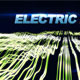 Electric Field Logo - VideoHive Item for Sale