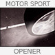 Short Motor Sport Opener - VideoHive Item for Sale