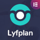 Lyfplan - Insurance WordPress Theme - ThemeForest Item for Sale