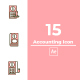 Accounting Icon After Effect - VideoHive Item for Sale