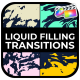 Smooth Liquid Filling Transitions for FCPX - VideoHive Item for Sale