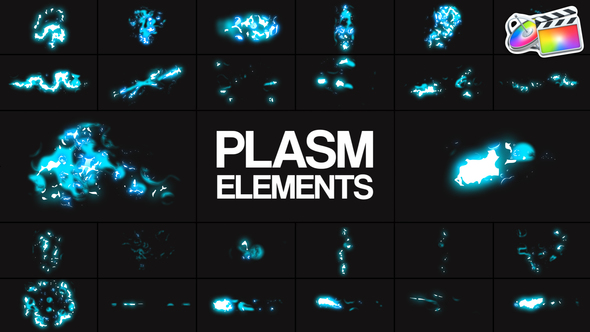 Plasm Elements | FCPX