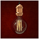 Edison Incandescent Lamp 3D Model - 3DOcean Item for Sale