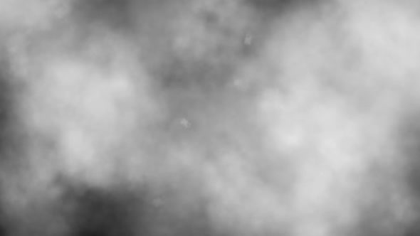 dynamic cloud of smoke and fog alt