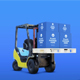 Box Forklift Opener - VideoHive Item for Sale