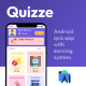 Quizze | Android Quiz App  |Android Gaming App | Android Studio Full App + Admin Panel - CodeCanyon Item for Sale