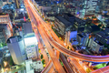 Osaka, Japan Cityscape at Twilight - PhotoDune Item for Sale