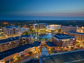 Newport News, Virginia, USA City Center From Above - PhotoDune Item for Sale