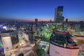 Shibuya, Tokyo, Japan Cityscape Over the Scramble Crosswalk - PhotoDune Item for Sale