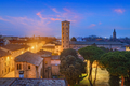 Ravenna, Italy old Historic Skyline - PhotoDune Item for Sale