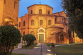 Ravenna, Italy at the historic Basilica of San Vitale - PhotoDune Item for Sale