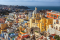 Procida, Italy old town skyline in the Mediterranean Sea - PhotoDune Item for Sale
