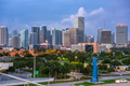Miami, Florida, USA Downtown City Skyline - PhotoDune Item for Sale
