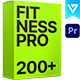 Fitness Pro | Premiere Pro - VideoHive Item for Sale