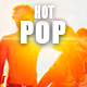 Modern Pop Intro Logo