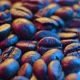 Slow rotating coffee beans 2. - VideoHive Item for Sale