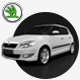 Skoda Fabia - 3DOcean Item for Sale
